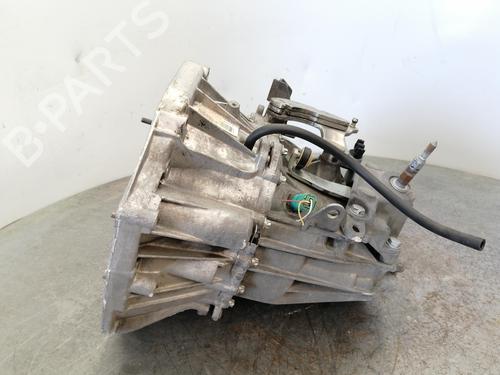 Gearbox RENAULT SCÉNIC II (JM0/1_)  | BP23574825M3 