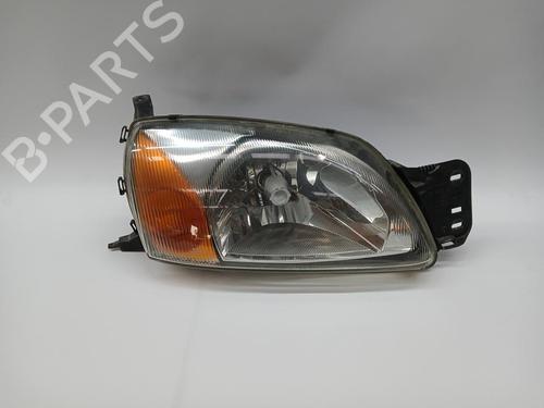 Used Right headlight Right headlight FORD FIESTA Hatchback Van (JV_) TD 1.8 (75 hp) 33932065 33932065