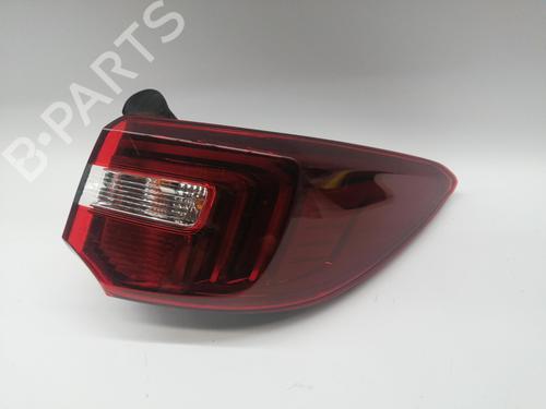 Used Right taillight OPEL GRANDLAND / GRANDLAND X (A18, P1UO) 1.5 Turbo D (75) (131 hp) 28125249