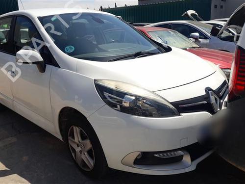 Used Parts RENAULT GRAND SCÉNIC III (JZ0/1_) 1.5 dCi (JZ09, JZ0D, JZ10, JZ14, JZ1G, JZ29, JZ2C) 4980318
