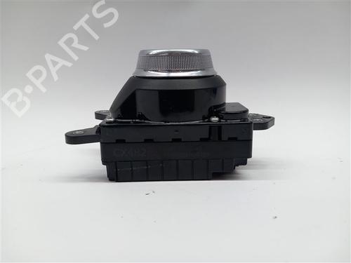 Gear lever FORD KUGA III (DFK) 2.5 FHEV | BP27301546M90 - Image 3