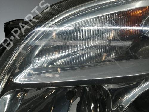Left headlight OPEL VECTRA C (Z02) | BP33938464C28 - Image 4