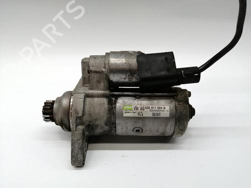 Used Starter SEAT LEON (1P1) [2005-2013]  29235095