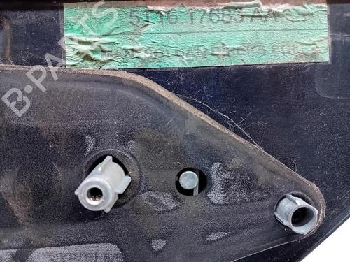 Left mirror FORD TRANSIT CONNECT (P65_, P70_, P80_) 1.8 Di | BP29941581C26