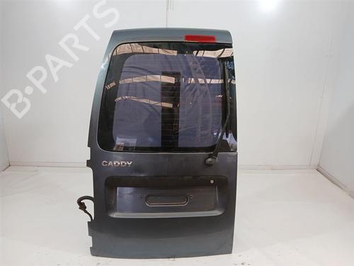 Used Left tailgate Left tailgate VW CADDY III MPV (2KB, 2KJ, 2CB, 2CJ) 1.9 TDI (105 hp) 38087049 38087049