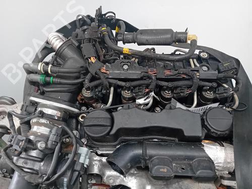 Motor CITROËN XSARA PICASSO (N68) 1.6 HDi (90 hp) 29904224
