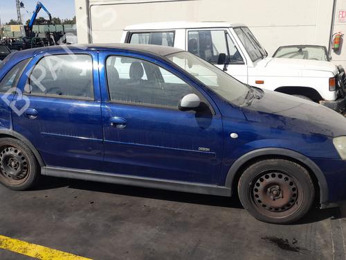 Motor OPEL CORSA C (X01) 1.2 Twinport (F08, F68) | BP12520673M1 