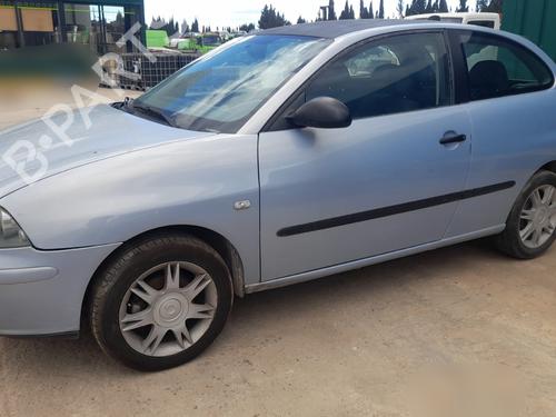 Throttle body SEAT IBIZA III (6L1)  | BP29322207M82 