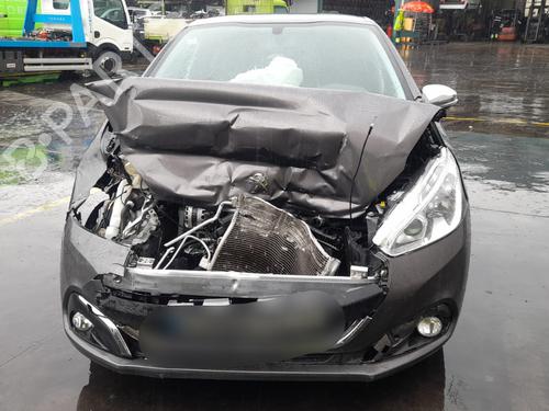 Instrument cluster PEUGEOT 208 I (CA_, CC_) 1.2 PureTech 82 | BP18963130C47