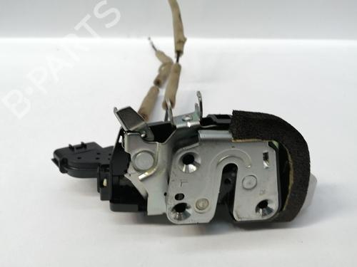 Used Rear left lock NISSAN LEAF (ZE1) Electric (218 hp) 17481744