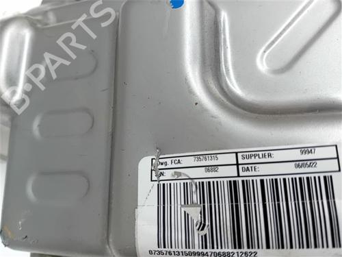 Steering column FIAT 500 (312_) 1.0 Mild Hybrid (312AYD1B) | BP39468090M21 - Image 5