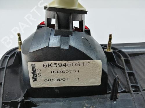 Left tailgate light SEAT CORDOBA (6K1, 6K2)  | BP29982261C79