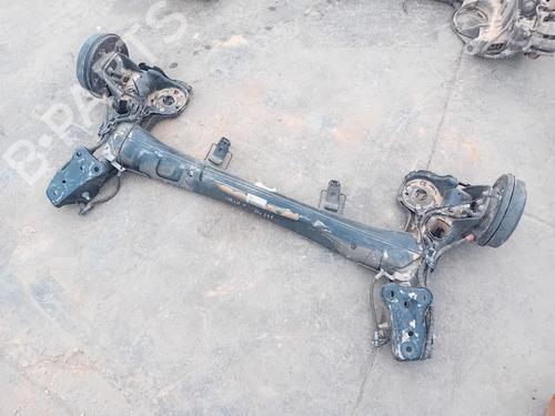 Used Rear axle OPEL CORSA F (P2JO) [2019-2025]  29243944