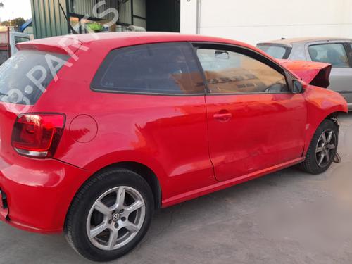 Front left window mechanism VW POLO V (6R1, 6C1) 1.2 | BP23241693C22