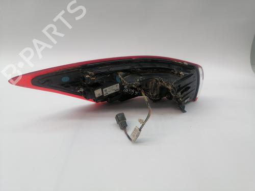 Right taillight FORD S-MAX (CJ, WA6)  | BP29353813C35 