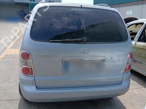 Left front indicator HYUNDAI TRAJET (FO) 2.0 CRDi | BP37429500C32 - Image 4