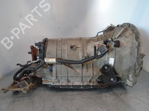Used Gearbox JAGUAR XF I (X250) 3.0 D (241 hp) 8869407