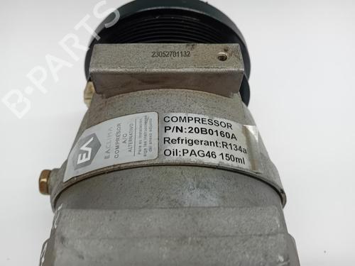 AC compressor CHEVROLET EPICA (KL1_) | BP37247695M34 - Image 2