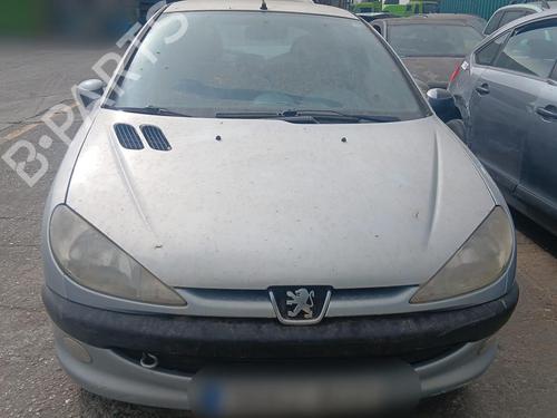 Used Parts PEUGEOT 206 Hatchback (2A/C)  2.0 HDI 90  4831753