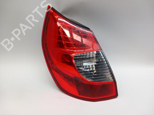 Used Left taillight RENAULT SCÉNIC II (JM0/1_) [2003-2010]  28139838