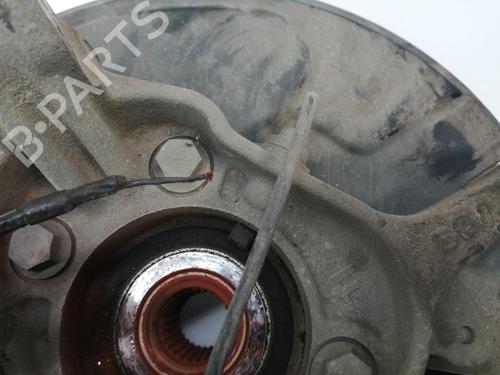 Left front steering knuckle SUBARU OUTBACK (BS)  | BP18487368M25 
