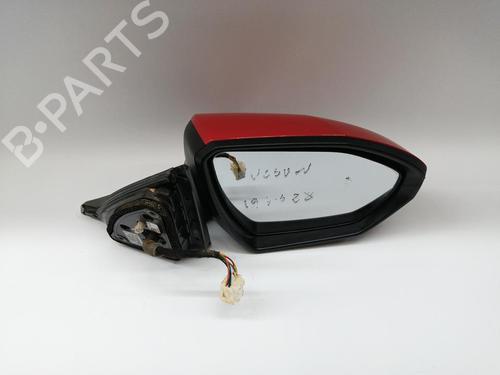 Used Right mirror HYUNDAI TUCSON (NX4E, NX4A) [2020-2025]  29376189