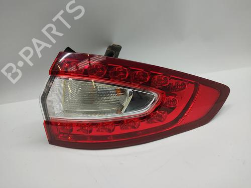 Used Right taillight FORD MONDEO V Turnier (CF) 2.0 TDCi (180 hp) 30852117