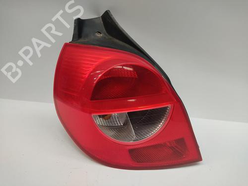 Used Left taillight RENAULT CLIO III (BR0/1, CR0/1) [2005-2014]  32521177