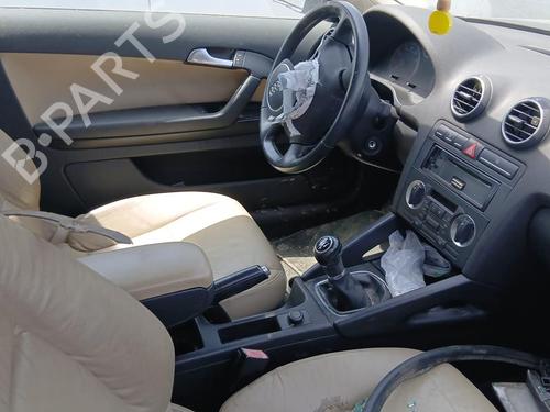 Front left window mechanism AUDI A3 (8P1) 1.6 | BP38541334C22 - Image 6