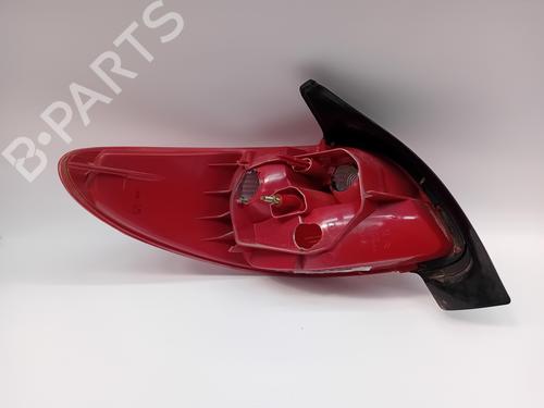 Højre baglygte PEUGEOT 206 Hatchback (2A/C) 2.0 S16 | BP27345557C35 