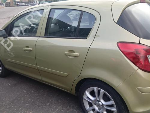 Climate control OPEL CORSA D (S07) | BP38624093I5 - Image 6