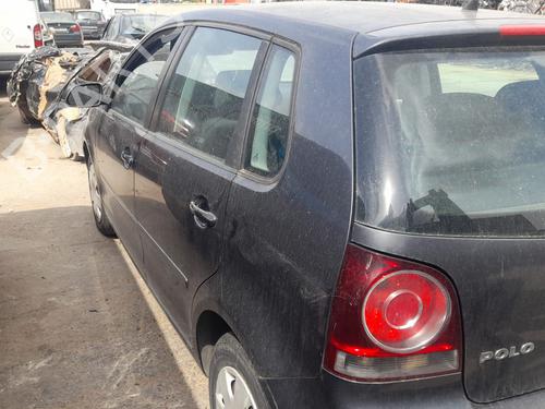 Right mirror VW POLO IV (9N_, 9A_)  | BP29304356C27 