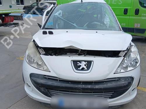 Used Parts PEUGEOT 206+ (2L_, 2M_) 1.1 4983296