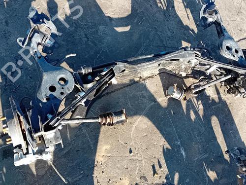 Bagaksel TOYOTA YARIS CROSS (MXP_) [2020-2026]  32271086