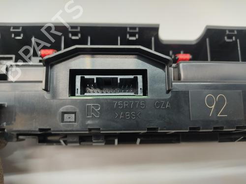 Climate control TOYOTA C-HR (_X1_)  | BP28961130I5 
