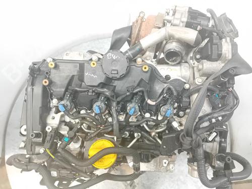 Used Engine Engine NISSAN QASHQAI II (J11, J11_) [2013-2026] 34211150 34211150