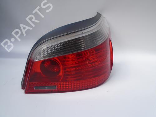Used Right taillight BMW 5 (E60) 530 d (218 hp) 8266918