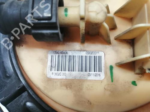 Fuel pump NISSAN QASHQAI II SUV (J11, J11_) 1.5 dCi | BP16164238M76 