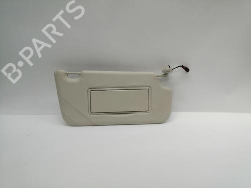 Used Right sun visor FORD FOCUS III 1.0 EcoBoost (125 hp) 16902438