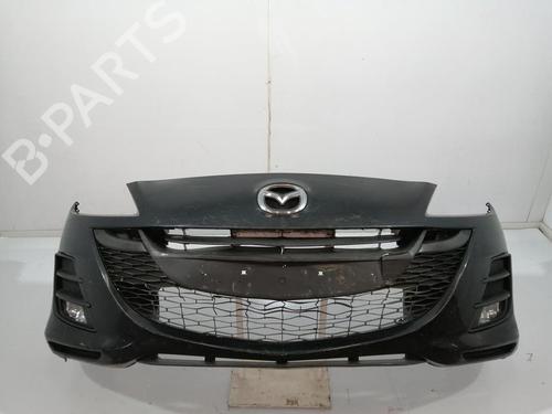 Foran støtfanger MAZDA 3 Saloon (BK) 1.6 DI Turbo (BK12Y) (109 hp) 31173660