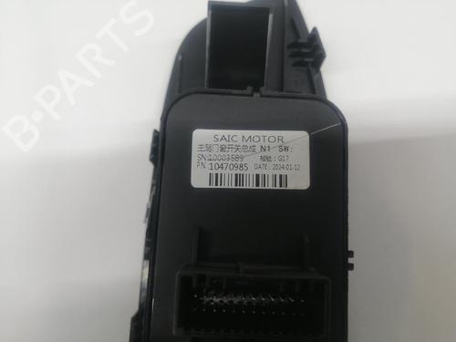 Left front window switch MG MG ZS SUV (AZS1) | BP37181551I27 - Image 3