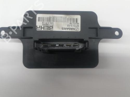 Varmeblæsermodstand DS DS 5 (KF_) | BP30575477M108