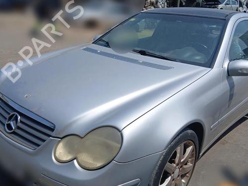Gebruikte MERCEDES-BENZ C-CLASS Coupe (CL203)  C 220 CDI (203.706)  4644608 Onderdelen