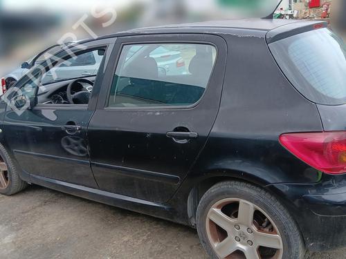 Headlight switch PEUGEOT 307 (3A/C) 2.0 HDi 110 | BP36276229I24  - Image 9