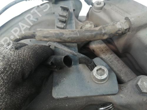Right front steering knuckle MERCEDES-BENZ CLS (C219) CLS 320 CDI (219.322) | BP18922549M26 