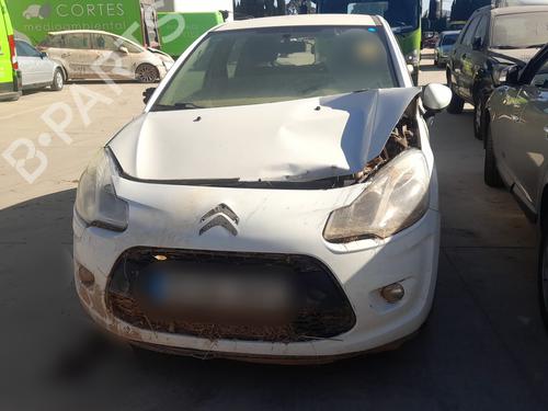 Left front shock absorber CITROËN C3 II (SC_) 1.4 HDi 70 (SC8HZC, SC8HR0, SC8HP4) | BP24198330M16  - Image 7