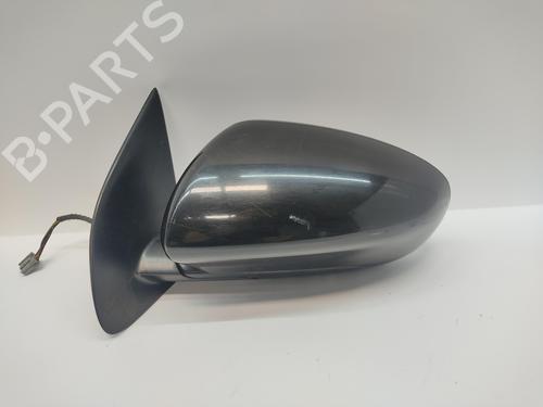 Left mirror NISSAN QASHQAI I (J10, NJ10)  | BP29246788C26 
