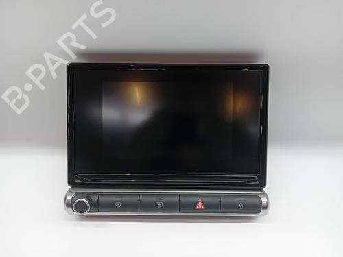 Display CITROËN C3 AIRCROSS II (2R_, 2C_) 1.2 PureTech 82 (2RHMRC, 2RHMZB) (82 hp) 32288316