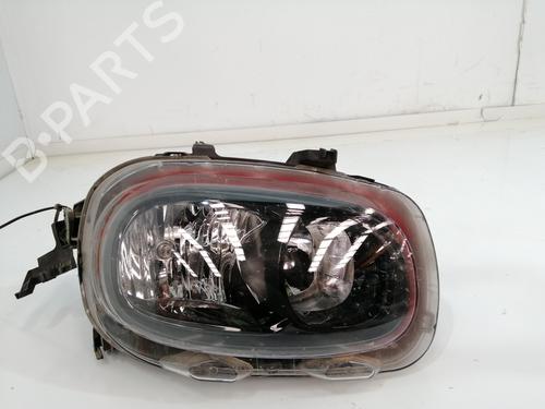Full front CITROËN C3 / C3 ORIGIN III (SX)  | BP28191533S1 