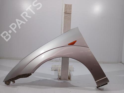 Forskærm venstre FORD FOCUS I (DAW, DBW) 1.8 TDCi (115 hp) 33168460